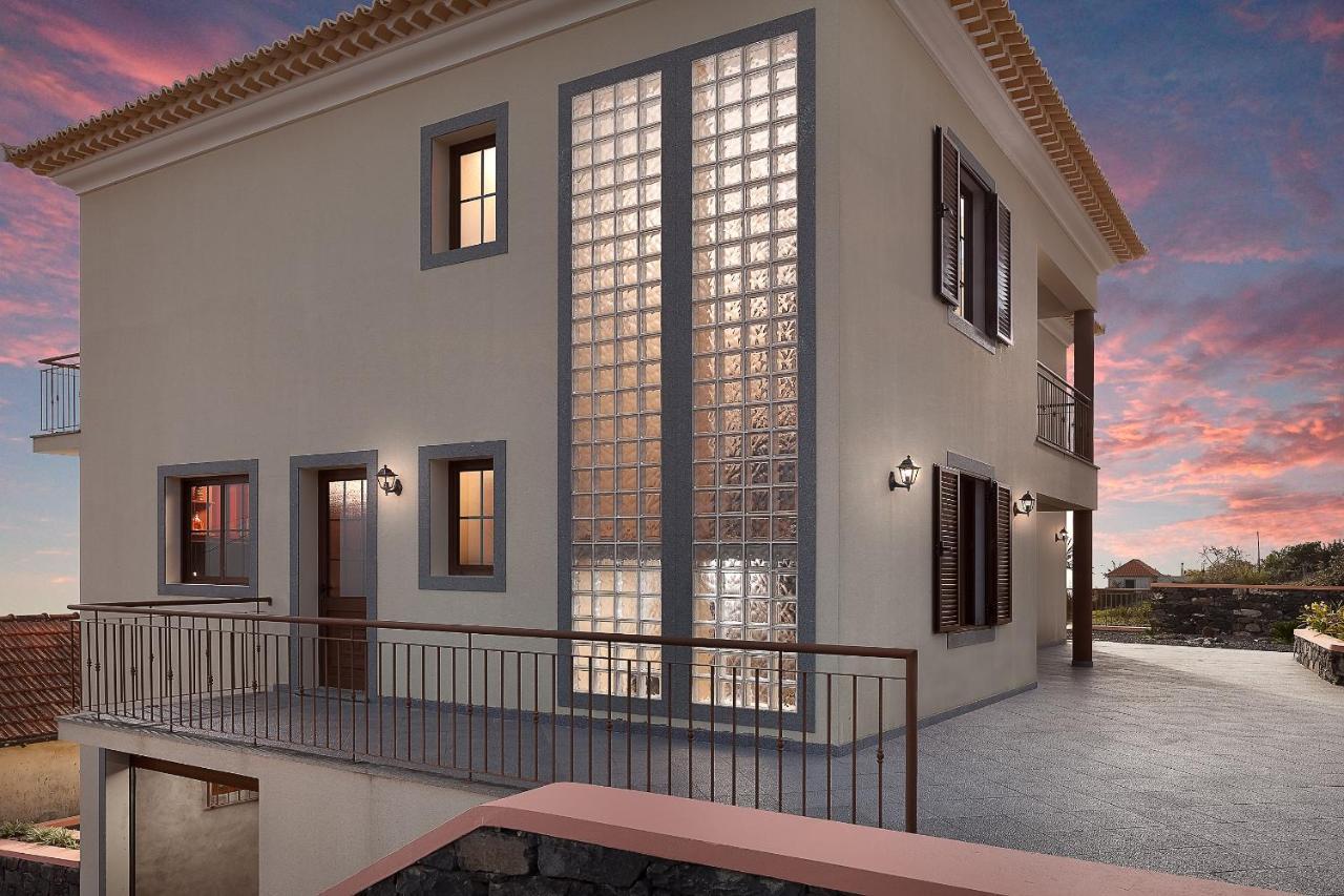 King'S House Villa Estreito Da Calheta Exterior photo